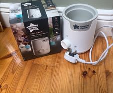 Tommee Tippee Bottle and Food warmer