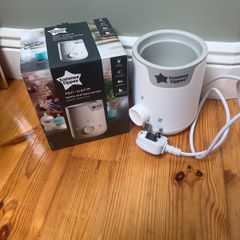 Tommee Tippee Bottle and Food warmer