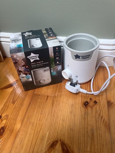 Tommee Tippee Bottle and Food warmer