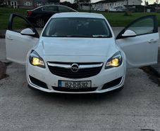 2015 Opel Insignia