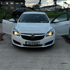 2015 Opel Insignia