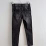 Pre Owned Dunnes Stores Black Denim Jeans Image 3
