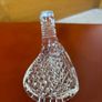 Waterford Crystal Golf Club Head Paperweight Image 2