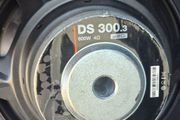 Hertz Dieci DS300.3 12" Two Subwoofers