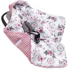 Car seat blanket