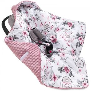 Car seat blanket