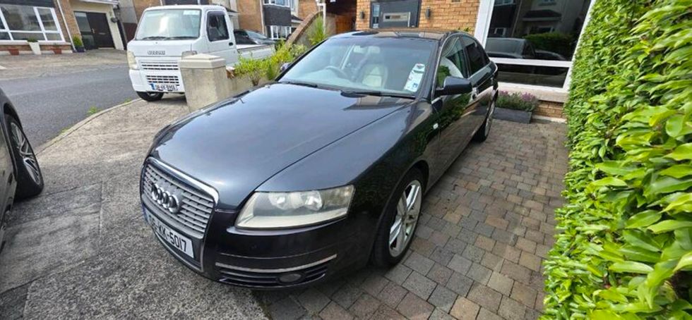 Audi A6 2006 One Owner