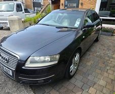 Audi A6 2006 One Owner
