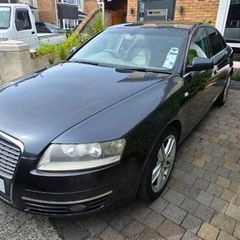 Audi A6 2006 One Owner