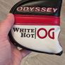 Odyssey White Hot OG 7 Left Handed Putter Image 5