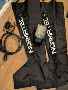 Hyperice Normatec 2.0 Leg Compression System - Mint Condition