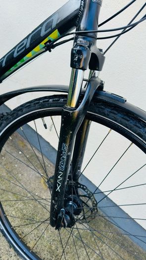 carrera bike
