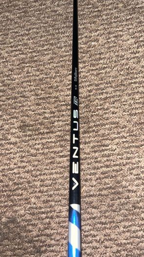 Ventus Driver shaft