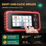 New 2026 LAUNCH OBD2 Scanner CRP123x, Touchscreen Car Diagnostic Tool, Oil/EPB/SAS/TPMS/BMS/Throttle/DPF Reset,Injector Coding, ABS SRS Transmission Code Reader, Lifetime Free Updates Image 7