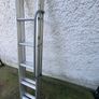 roof hatch ladder Image 2