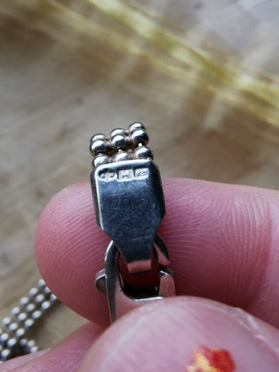 925 Silver necklace