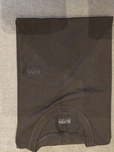 Twin Pack Boss tshirts Size L - 2 pcs.