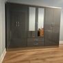 6 Door Wardrobes Image 5