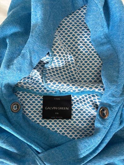 Junior Galvin Green hoodie