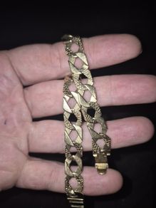 Chaps bracelet