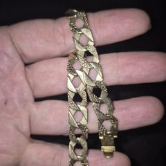 Chaps bracelet