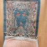 Blue Chinese Style Rug (2x4 foot) Image 3
