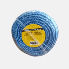 General purpose poly rope - 10mm / 220 m - Blue