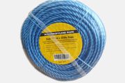 Mini Coil Rope - 10mm / 220 m - Blue