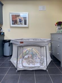 Baby Playpen 135x135cm