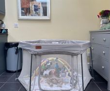Baby Playpen 135x135cm