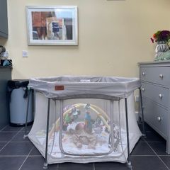 Baby Playpen 135x135cm