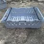 Grey stacking crates 2 euro each Image 3