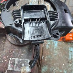 lawnmower   starter   cover