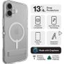 Zagg phone case with kickstand for iPhone 16plus Image 5