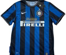Retro Inter Milan 2010 Home Jersey