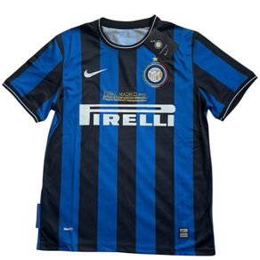 Retro Inter Milan 2010 Home Jersey