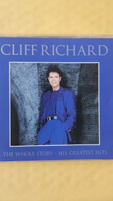 Cliff Richard.  The Whole Story..His Greatest Hits. 2 CD.