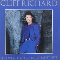 Cliff Richard.  The Whole Story..His Greatest Hits. 2 CD.