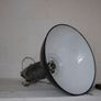 original Dutch Philips industrial pendant light Image 6