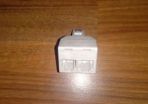 Twin Telephone Splitter. Free Postage!