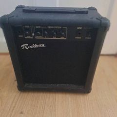 Guitar Amplifier