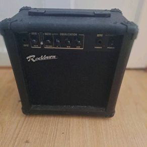 Guitar Amplifier