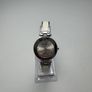 Anne Klein Womens Silver-Tone Bangle Watch Image 7