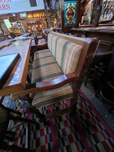 High Bench Seats
