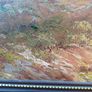 Vintage Roger Brown Oil on Canvas Painting Image 5