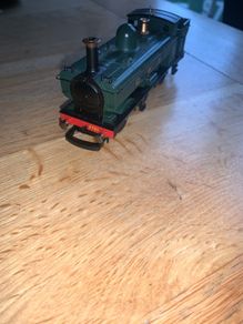 Hornby 00 Gauge GWR Pannier Tank Engine