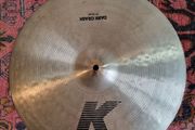 Zildjian Dark Crash 17" Cymbal