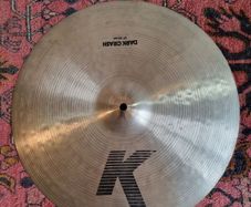 Zildjian Dark Crash 17" Cymbal