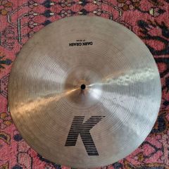 Zildjian Dark Crash 17" Cymbal