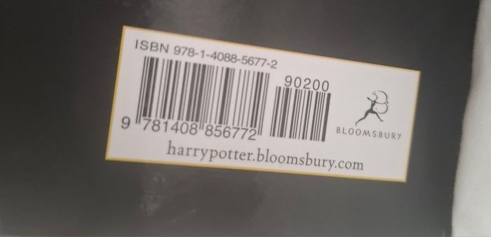 Harry Potter The collection